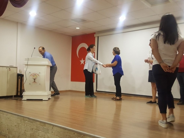 ÖMER ÖZKAN İLKÖĞRETİM OKULUNDA 3.LEZZET BULUŞMASI