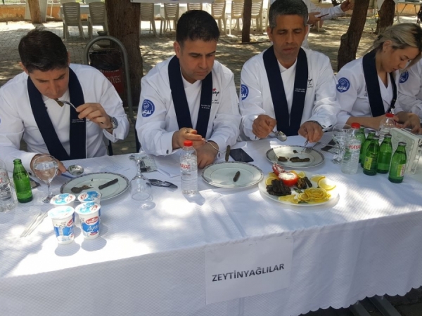 ÖMER ÖZKAN İLKÖĞRETİM OKULUNDA 3.LEZZET BULUŞMASI