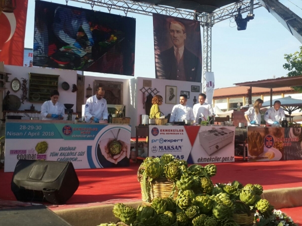 4. Uluslararası Urla Enginar Festivali 