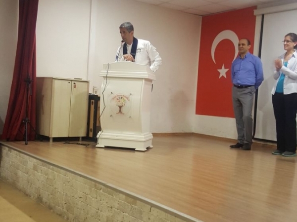 ÖMER ÖZKAN İLKÖĞRETİM OKULUNDA 3.LEZZET BULUŞMASI