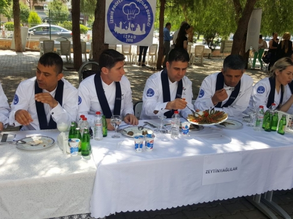 ÖMER ÖZKAN İLKÖĞRETİM OKULUNDA 3.LEZZET BULUŞMASI