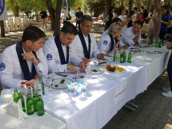 ÖMER ÖZKAN İLKÖĞRETİM OKULUNDA 3.LEZZET BULUŞMASI