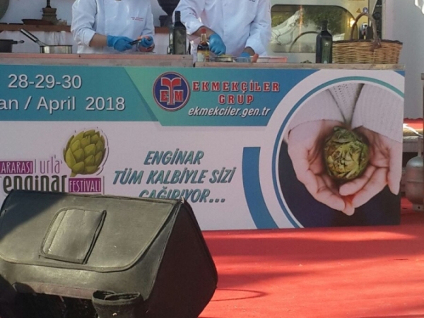 4. Uluslararası Urla Enginar Festivali 