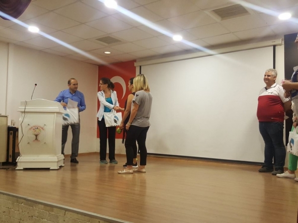 ÖMER ÖZKAN İLKÖĞRETİM OKULUNDA 3.LEZZET BULUŞMASI