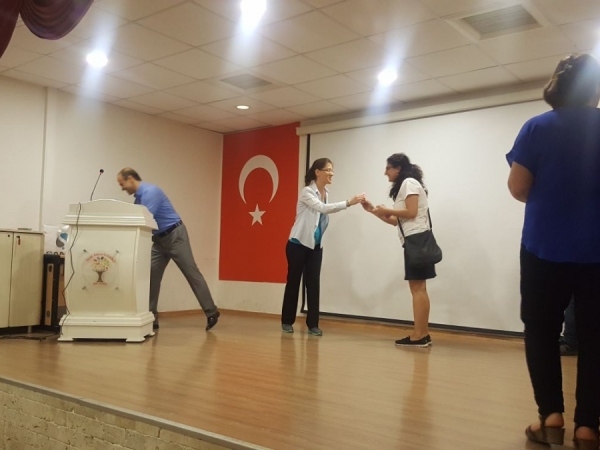 ÖMER ÖZKAN İLKÖĞRETİM OKULUNDA 3.LEZZET BULUŞMASI