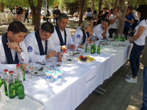 ÖMER ÖZKAN İLKÖĞRETİM OKULUNDA 3.LEZZET BULUŞMASI