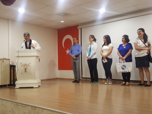 ÖMER ÖZKAN İLKÖĞRETİM OKULUNDA 3.LEZZET BULUŞMASI