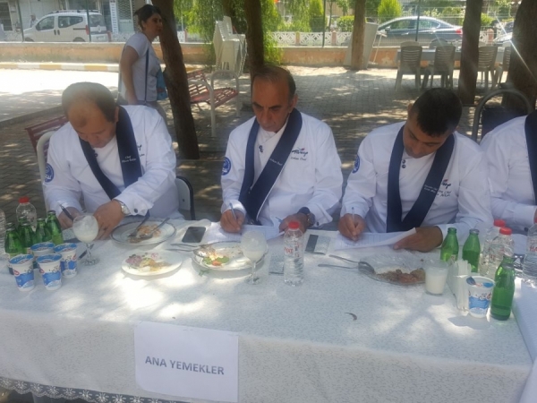 ÖMER ÖZKAN İLKÖĞRETİM OKULUNDA 3.LEZZET BULUŞMASI