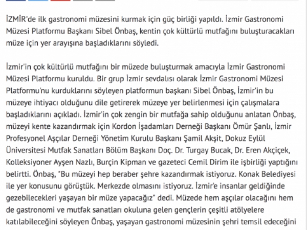 Basında Biz