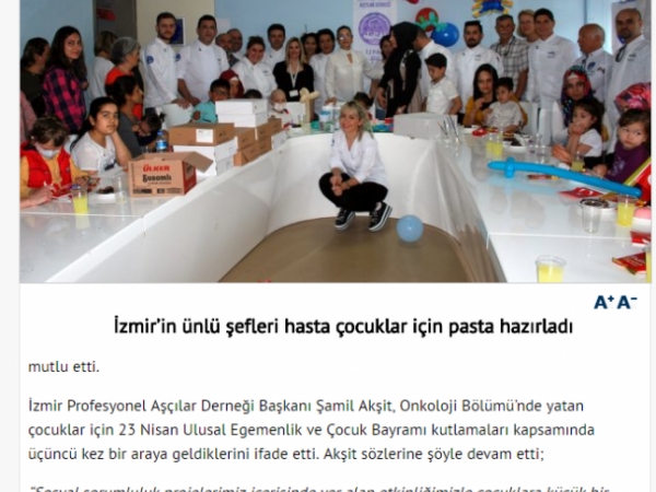 Basında Biz