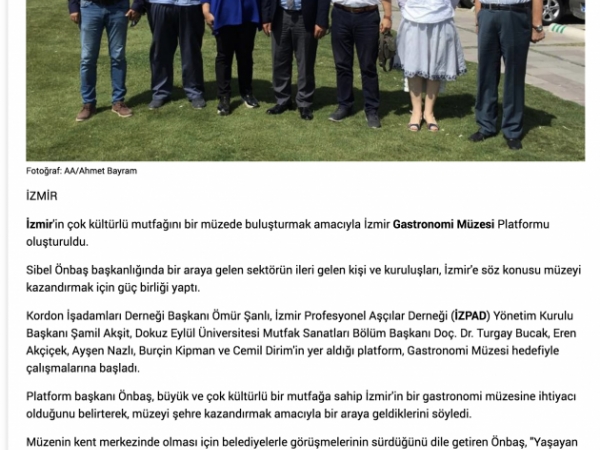 Basında Biz