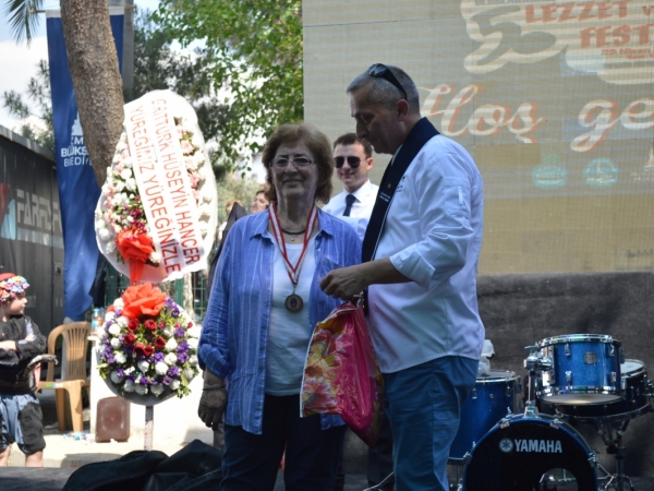 GİRİT'TEN TİRE'YE LEZZET VE KÜLTÜR FESTİVALİ