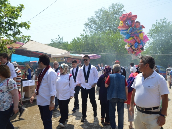 GİRİT'TEN TİRE'YE LEZZET VE KÜLTÜR FESTİVALİ