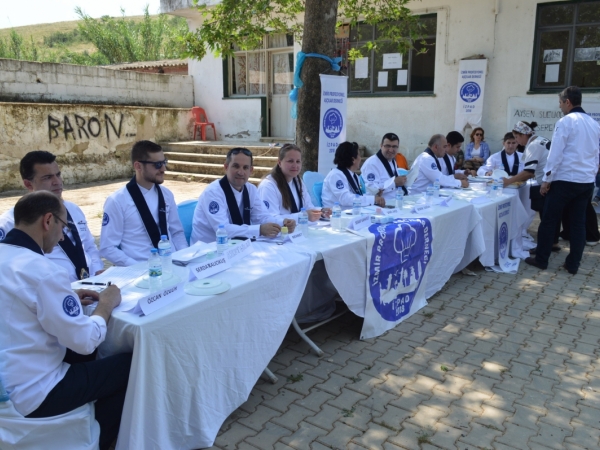 GİRİT'TEN TİRE'YE LEZZET VE KÜLTÜR FESTİVALİ