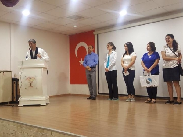 ÖMER ÖZKAN İLKÖĞRETİM OKULUNDA 3.LEZZET BULUŞMASI