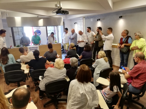 Mutfak Konak İzmir Lezzetleri Festivali