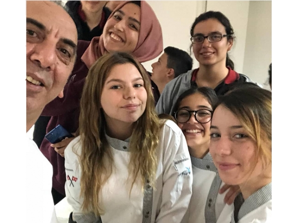 ÇİĞLİ İMKB ZİYARETİMİZ