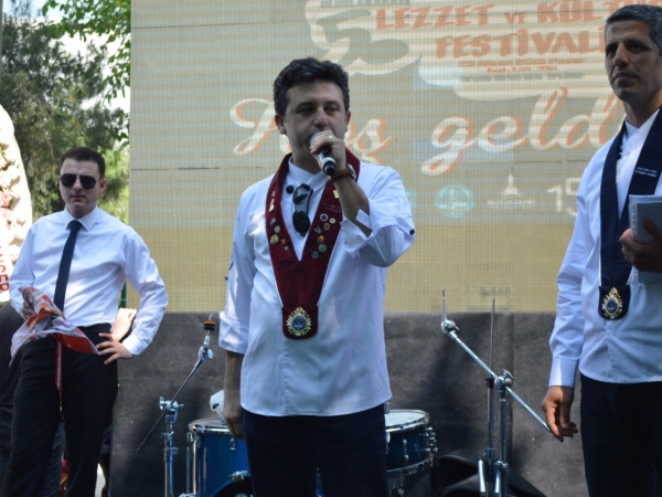 GİRİT'TEN TİRE'YE LEZZET VE KÜLTÜR FESTİVALİ