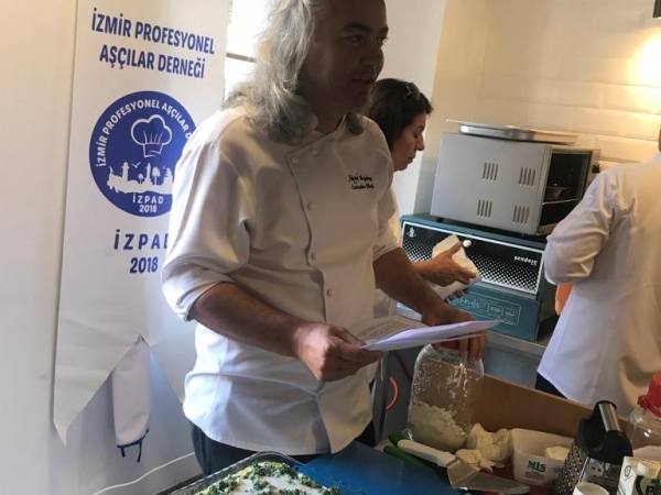 Mutfak Konak İzmir Lezzetleri Festivali