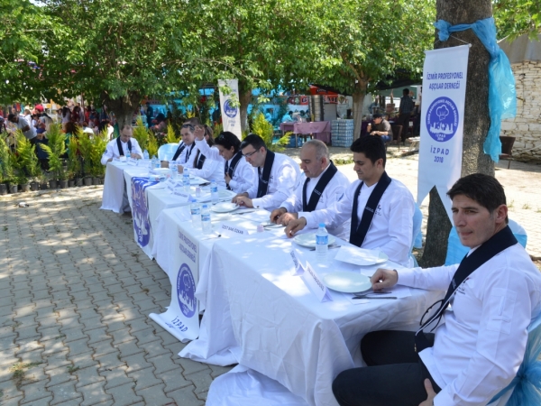 GİRİT'TEN TİRE'YE LEZZET VE KÜLTÜR FESTİVALİ