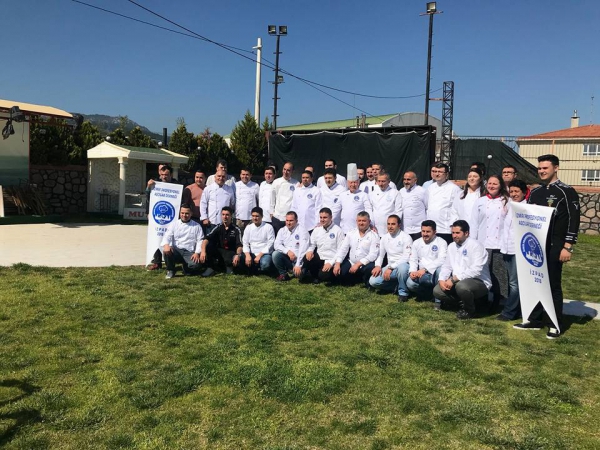 İzmir Profesyonel Aşçılar Derneği İlk Toplantısını Yaptı