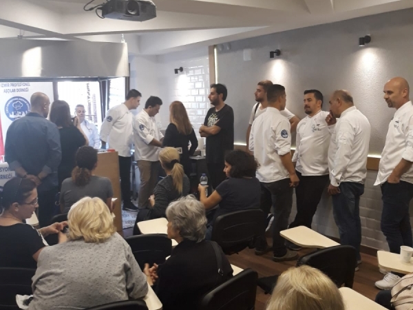 Mutfak Konak İzmir Lezzetleri Festivali