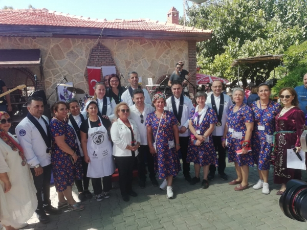 YELKİ YÖRESEL YEMEK ŞENLİĞİ