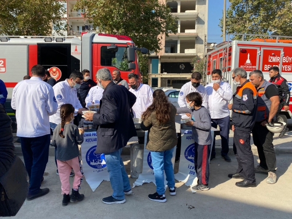 İzmir Depremi Yıldönümü