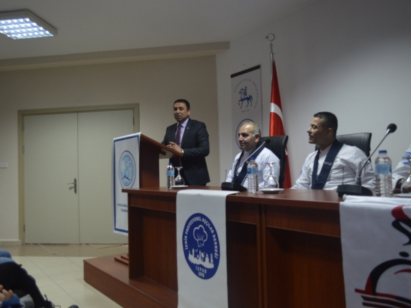 SEFERİHİSAR FEVZİYE HEPKON UYGULAMALI BİLİMLER YÜKSEKOKULU ZİYARETİMİZ
