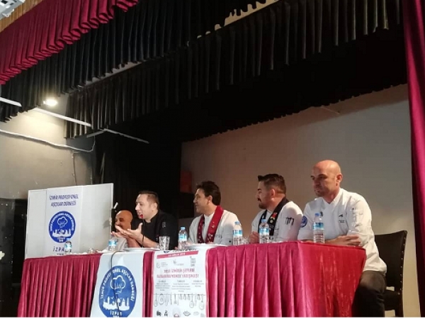 GÖZTEPE MESLEKİ VE TEKNİK ANADOLU LİSESİ'NDEYDİK