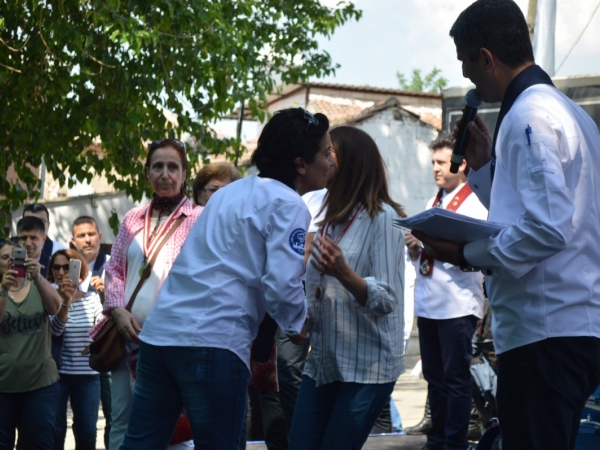 GİRİT'TEN TİRE'YE LEZZET VE KÜLTÜR FESTİVALİ