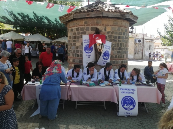 YELKİ YÖRESEL YEMEK ŞENLİĞİ