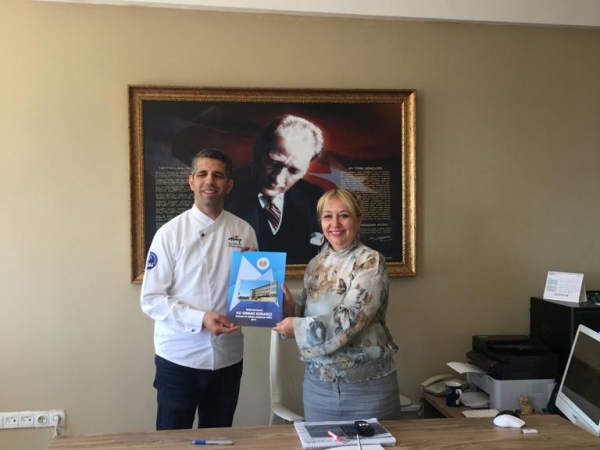BAYRAKLI ALİ OSMAN KONAKÇI MTAL İLE İŞBİRLİĞİ PROTOKOLÜ 