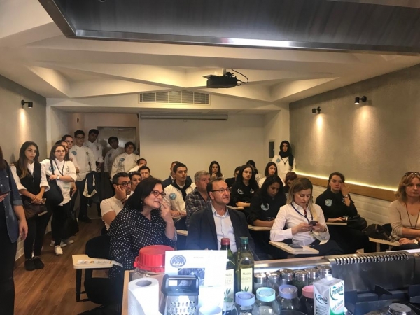 Mutfak Konak İzmir Lezzetleri Festivali