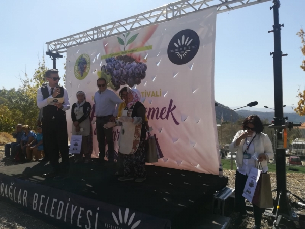 KAVACIK ÜZÜM FESTİVALİ