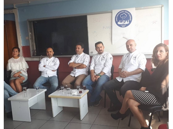BEŞTEPELER MESLEKİ VE TEKNİK ANADOLU LİSESİ ZİYARETİMİZ