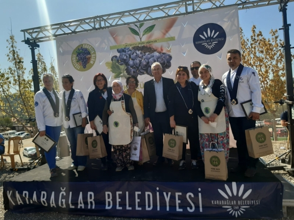 KAVACIK ÜZÜM FESTİVALİ