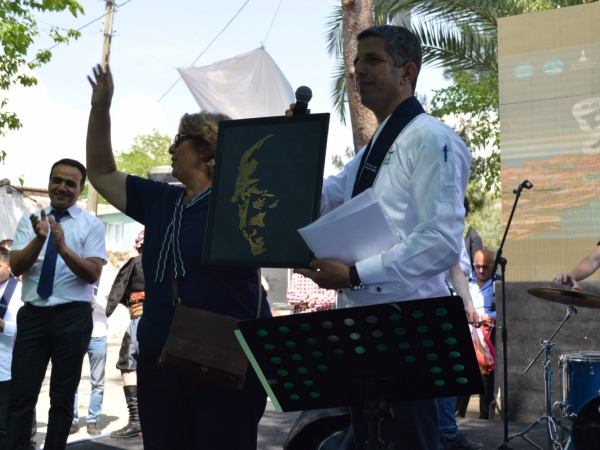 GİRİT'TEN TİRE'YE LEZZET VE KÜLTÜR FESTİVALİ