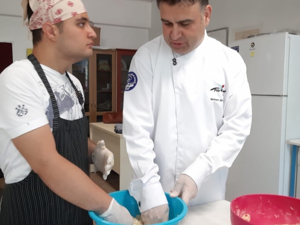 ENGELLİLER HAFTASI