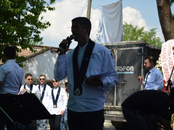 GİRİT'TEN TİRE'YE LEZZET VE KÜLTÜR FESTİVALİ