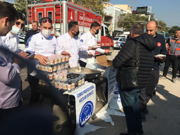İzmir Depremi Yıldönümü