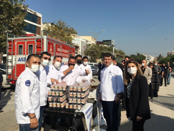 İzmir Depremi Yıldönümü