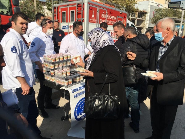 İzmir Depremi Yıldönümü