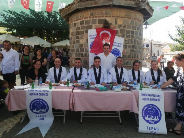 YELKİ YÖRESEL YEMEK ŞENLİĞİ