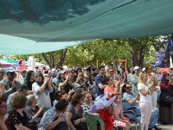GİRİT'TEN TİRE'YE LEZZET VE KÜLTÜR FESTİVALİ