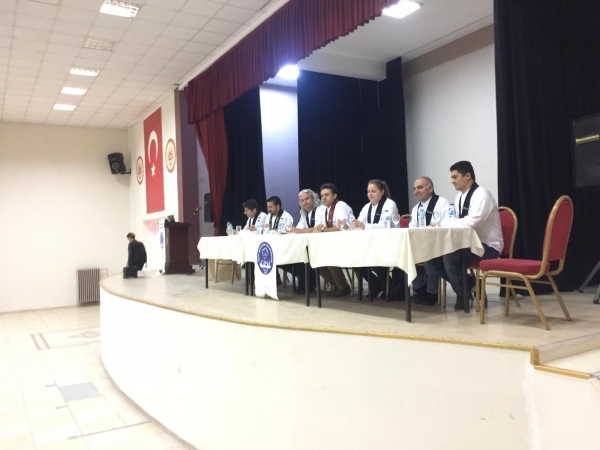 GELECEĞİN AŞÇILARI İLE BULUŞMA