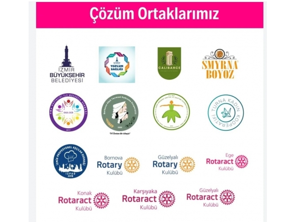 İZPAD & ROTARACT KULÜPLERİ İŞBİRLİĞİ