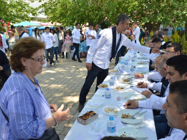 GİRİT'TEN TİRE'YE LEZZET VE KÜLTÜR FESTİVALİ