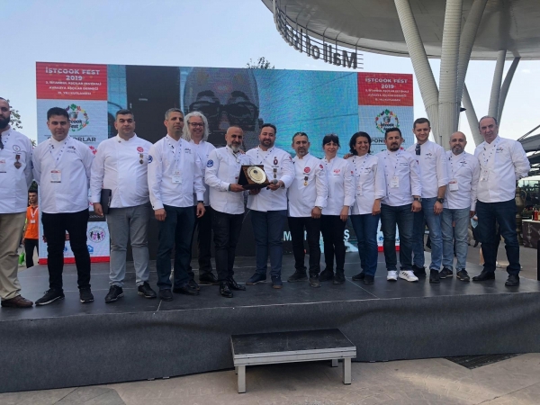 İSTANBUL AŞÇILAR FESTİVALİ