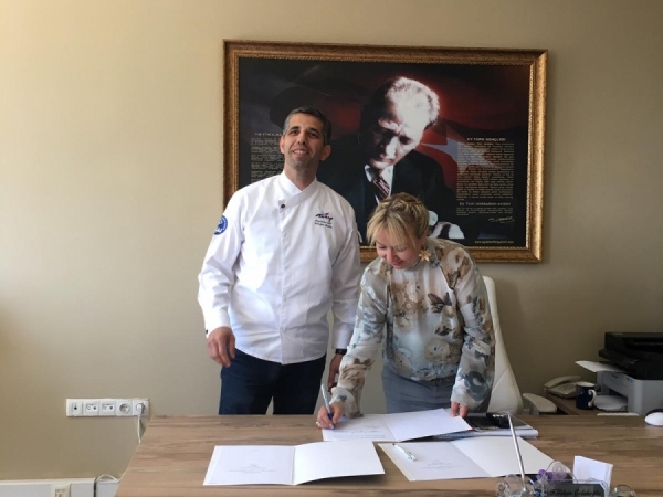 BAYRAKLI ALİ OSMAN KONAKÇI MTAL İLE İŞBİRLİĞİ PROTOKOLÜ 